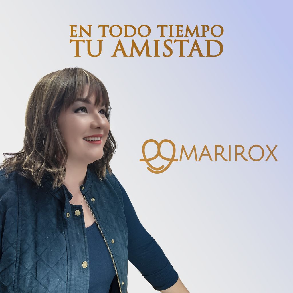 En todo tiempo tu amistad Portada